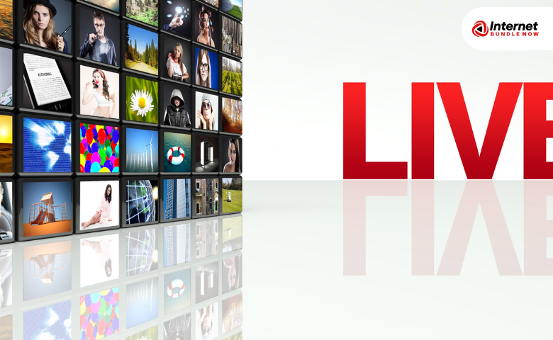 How Much Data is Needed for Streaming Live TV?