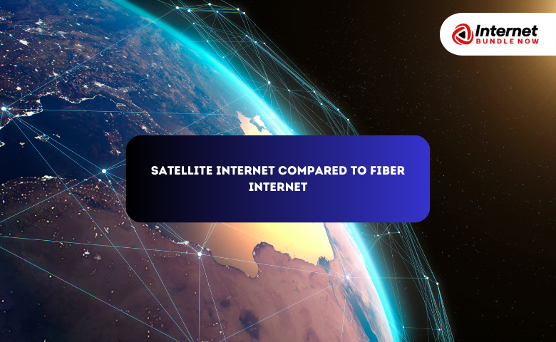 How Fast Is Satellite Internet Compared to Fiber Internet?