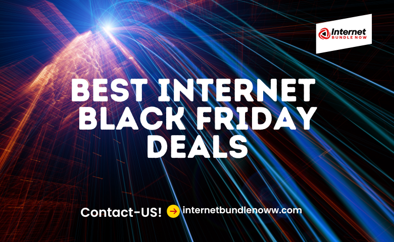 How to Bundle Internet with TV and Phone on Black Friday for Maximum Savings