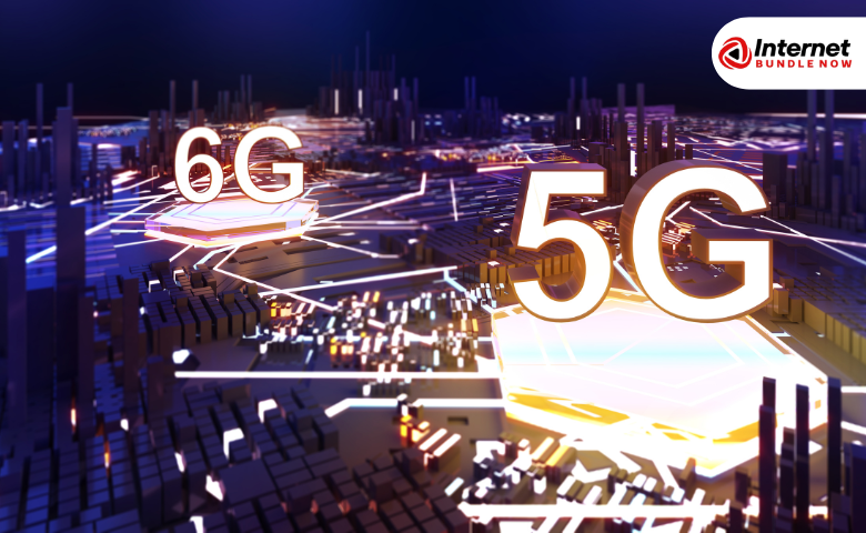 ISP Infrastructure and The Future Of 5G/6G Networks in USA