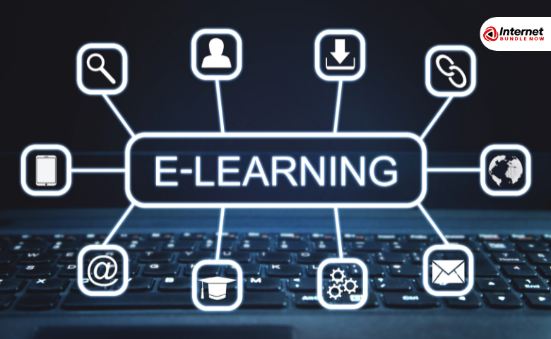 The Role of Internet in Education E-Learning Trends