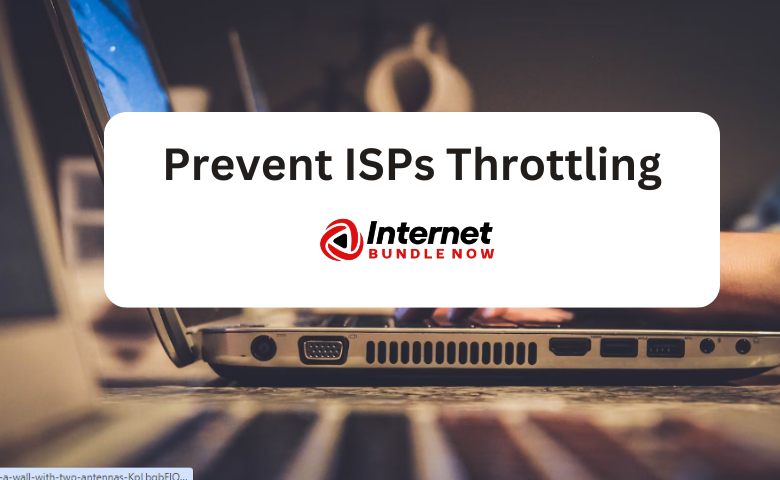 How to Stop Internet Provider Throttling in USA?