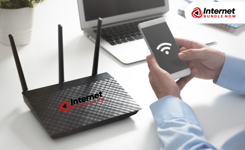 How do I use a router to connect a WiFi network in USA