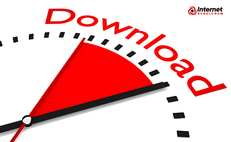 Explanation of Download Vs. Upload Speeds